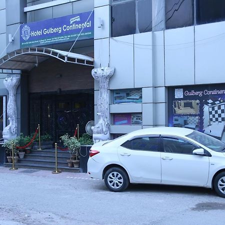 Gulberg Continental Hotel Lahore Ngoại thất bức ảnh