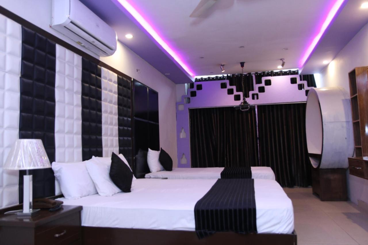 Gulberg Continental Hotel Lahore Ngoại thất bức ảnh