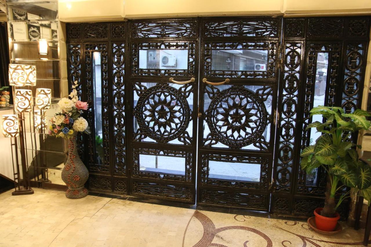 Gulberg Continental Hotel Lahore Ngoại thất bức ảnh
