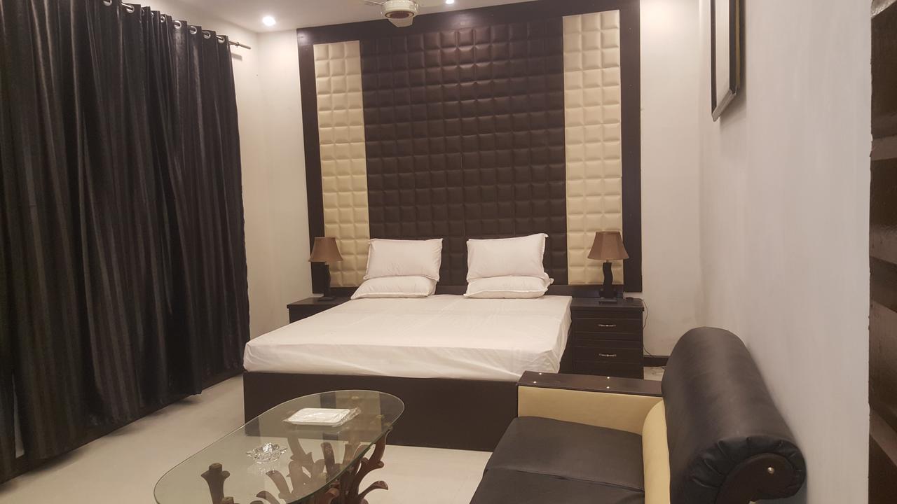 Gulberg Continental Hotel Lahore Ngoại thất bức ảnh
