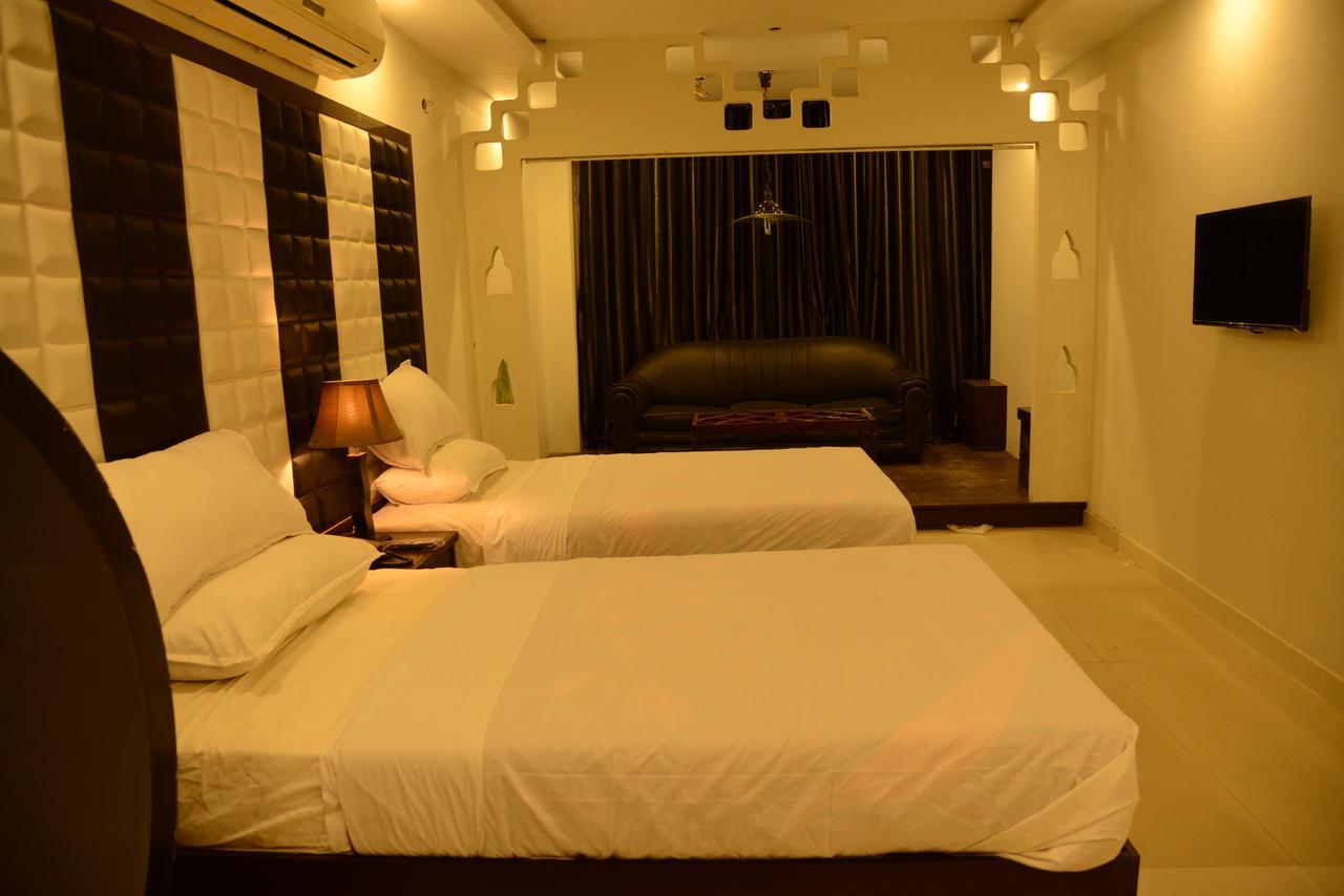 Gulberg Continental Hotel Lahore Ngoại thất bức ảnh