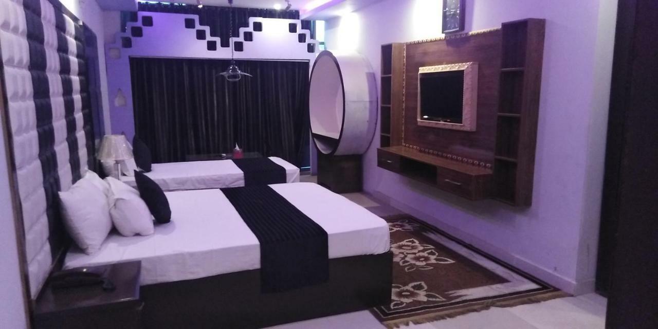 Gulberg Continental Hotel Lahore Ngoại thất bức ảnh