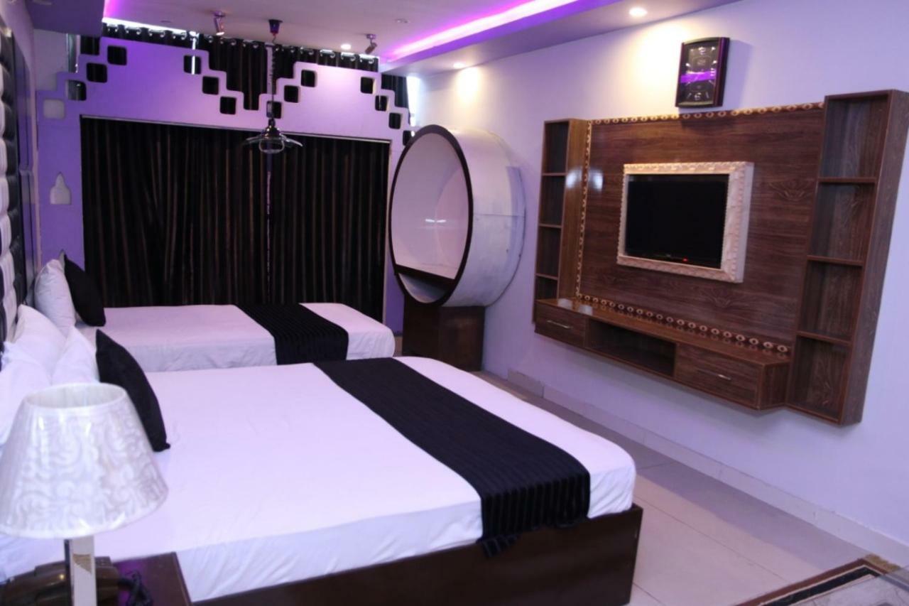 Gulberg Continental Hotel Lahore Ngoại thất bức ảnh