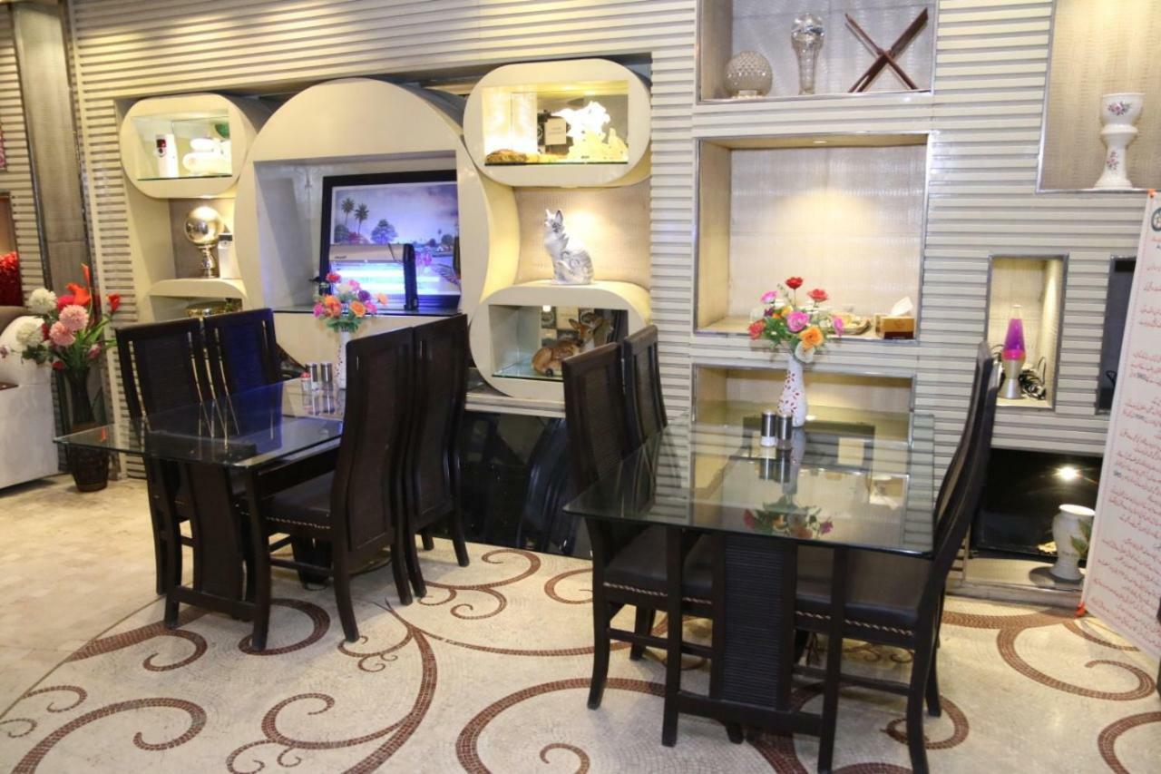 Gulberg Continental Hotel Lahore Ngoại thất bức ảnh