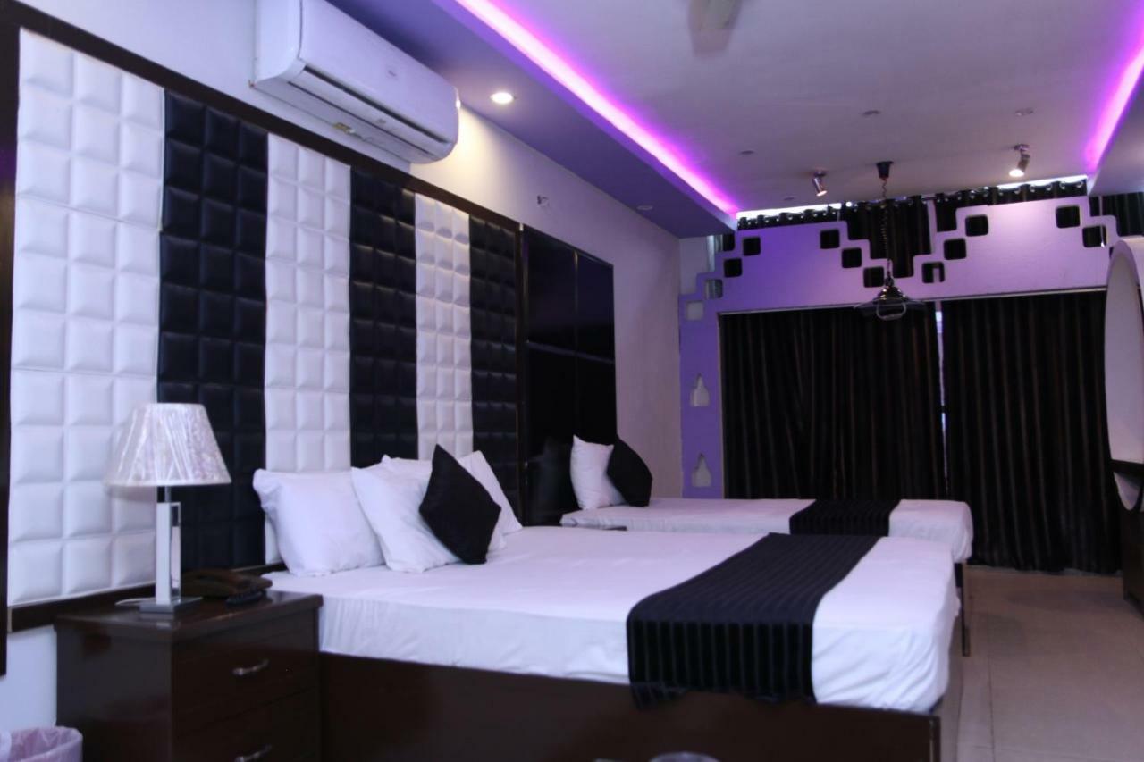 Gulberg Continental Hotel Lahore Ngoại thất bức ảnh