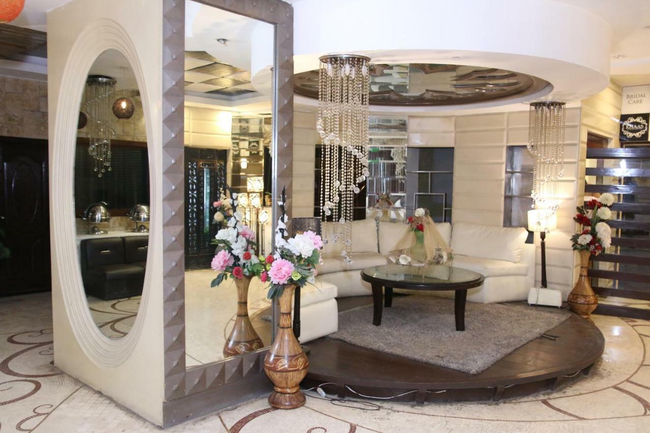 Gulberg Continental Hotel Lahore Ngoại thất bức ảnh