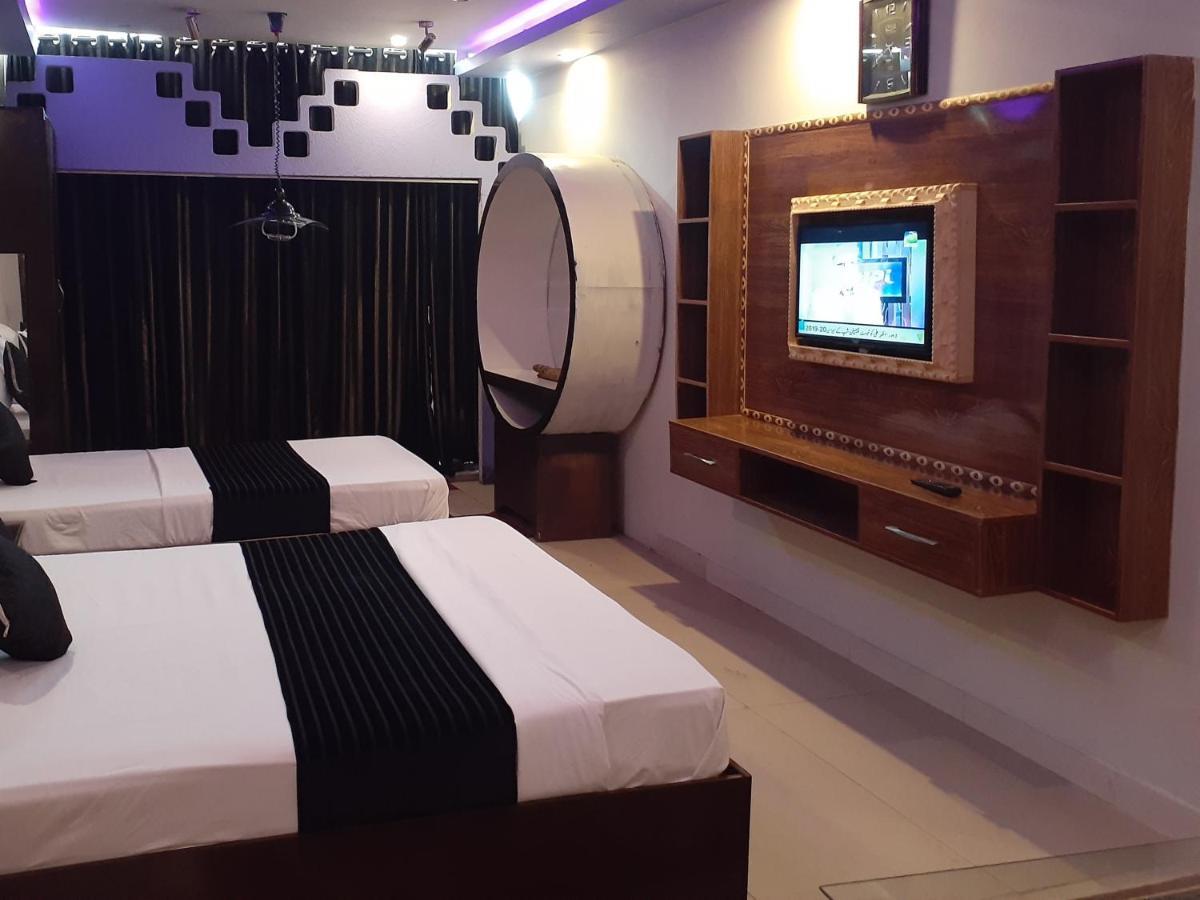 Gulberg Continental Hotel Lahore Ngoại thất bức ảnh