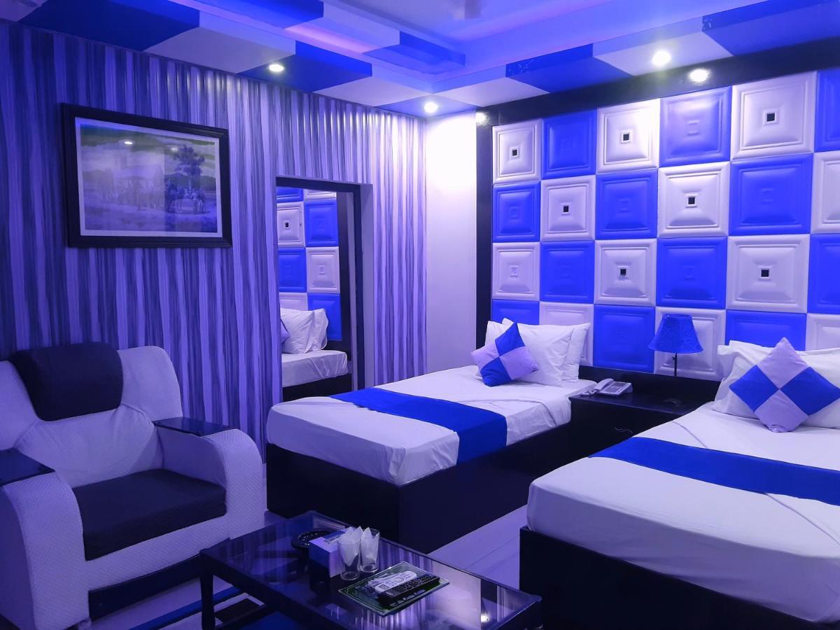 Gulberg Continental Hotel Lahore Ngoại thất bức ảnh